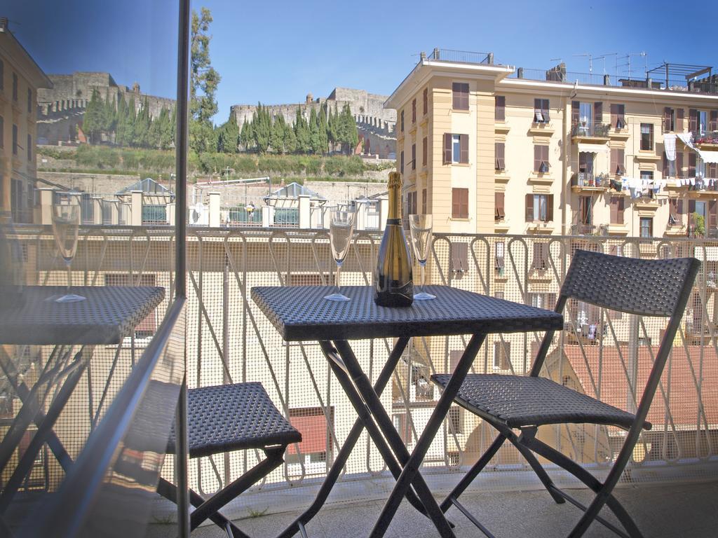 Settimo Piano Vakantiehuis La Spezia